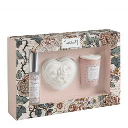 Coffret perfumado