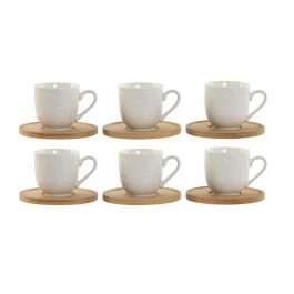 Set 6 chávenas de café