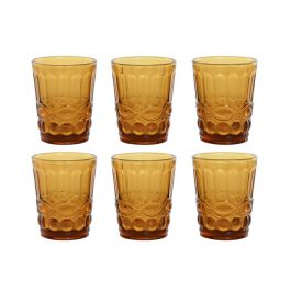 Set de 6 copos
