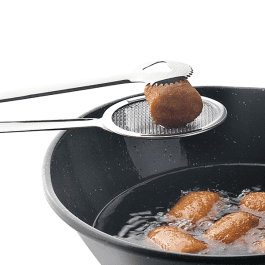 Pinça para fritos