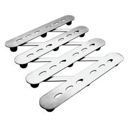Base extensível para quentes